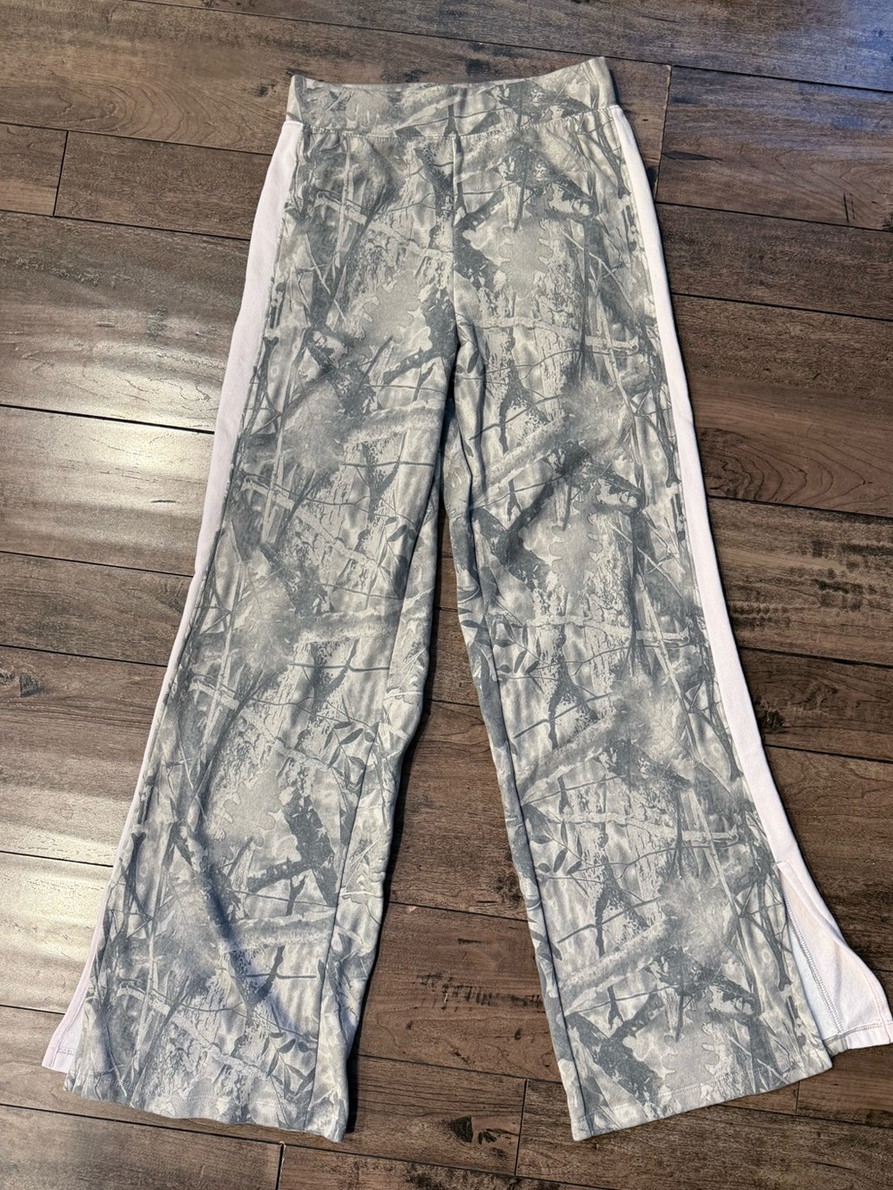 Grayson Threads Camo Wide Leg Pants